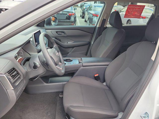 used 2025 Nissan Rogue car, priced at $26,188