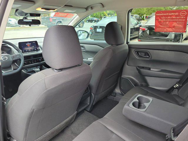 used 2025 Nissan Rogue car, priced at $26,188