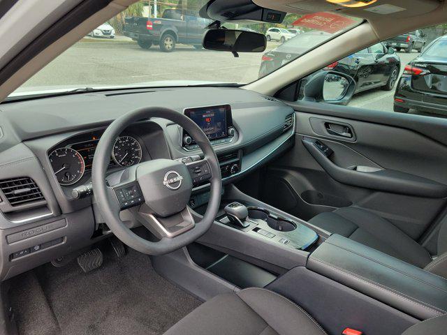 used 2025 Nissan Rogue car, priced at $26,188