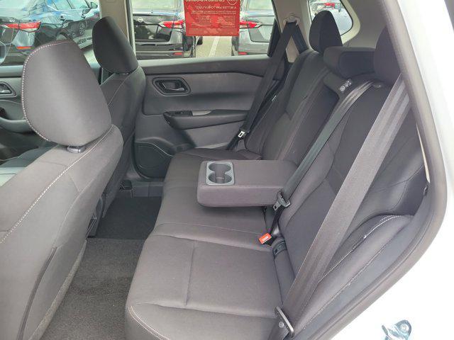 used 2025 Nissan Rogue car, priced at $26,188