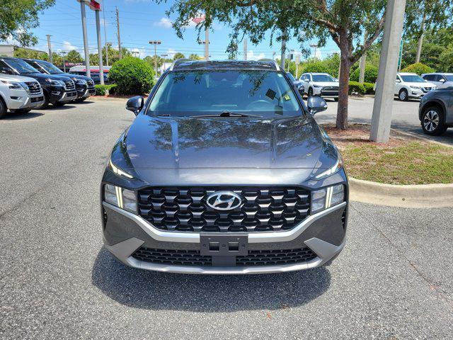used 2023 Hyundai Santa Fe car, priced at $21,188
