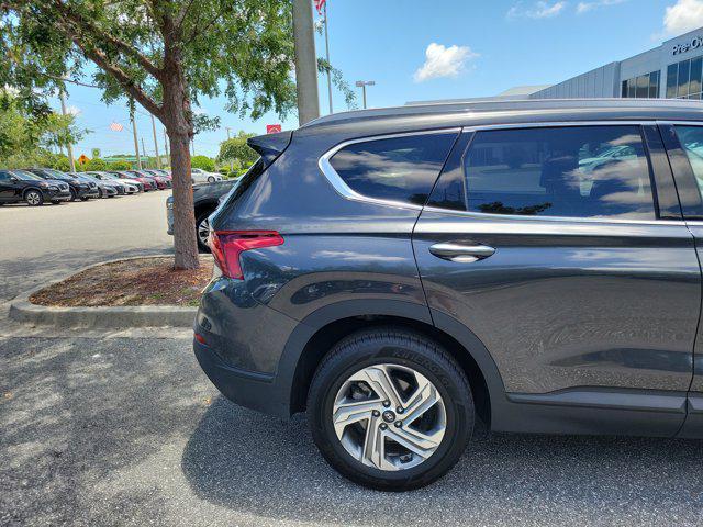 used 2023 Hyundai Santa Fe car, priced at $21,188