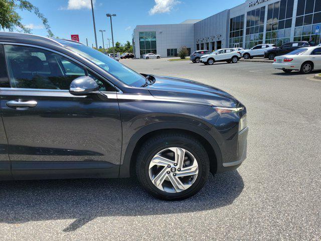 used 2023 Hyundai Santa Fe car, priced at $21,188