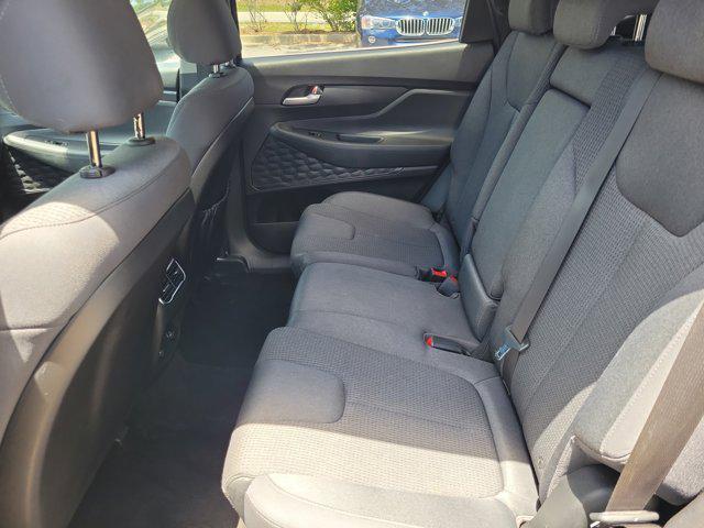 used 2023 Hyundai Santa Fe car, priced at $21,188