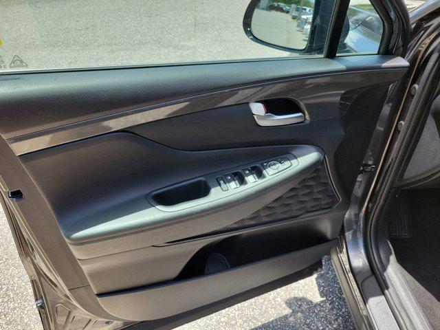 used 2023 Hyundai Santa Fe car, priced at $21,188