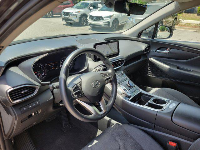 used 2023 Hyundai Santa Fe car, priced at $21,188