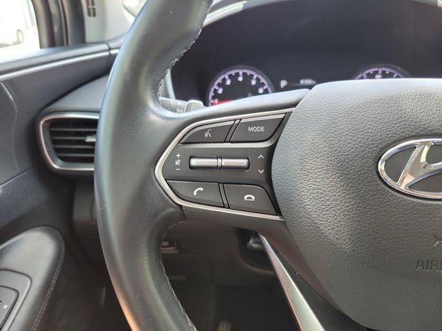 used 2023 Hyundai Santa Fe car, priced at $21,188