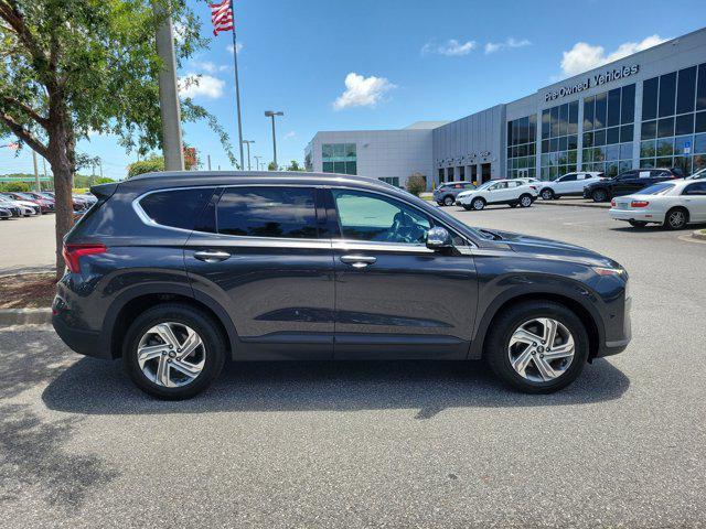 used 2023 Hyundai Santa Fe car, priced at $21,188