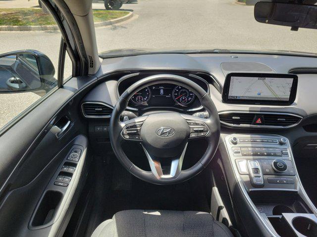 used 2023 Hyundai Santa Fe car, priced at $21,188