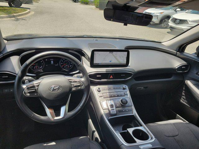 used 2023 Hyundai Santa Fe car, priced at $21,188