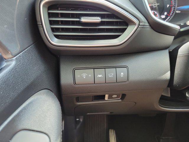 used 2023 Hyundai Santa Fe car, priced at $21,188