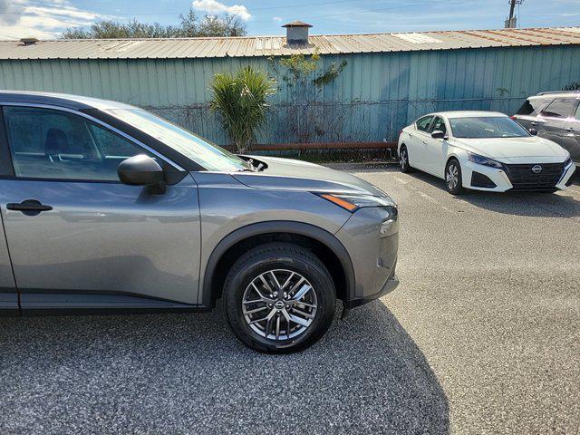 used 2023 Nissan Rogue car, priced at $20,374