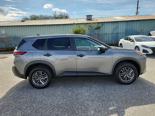 used 2023 Nissan Rogue car, priced at $20,374