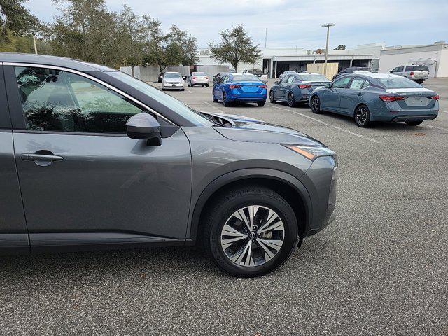 used 2023 Nissan Rogue car, priced at $20,318