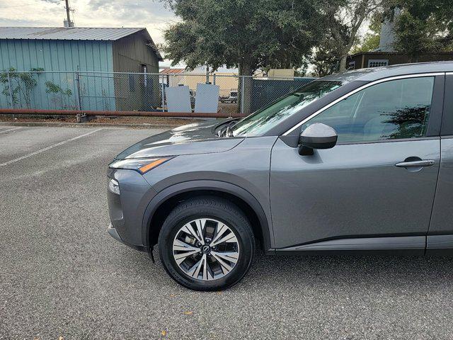 used 2023 Nissan Rogue car, priced at $20,318