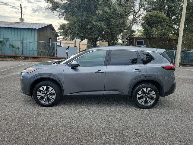 used 2023 Nissan Rogue car, priced at $20,318