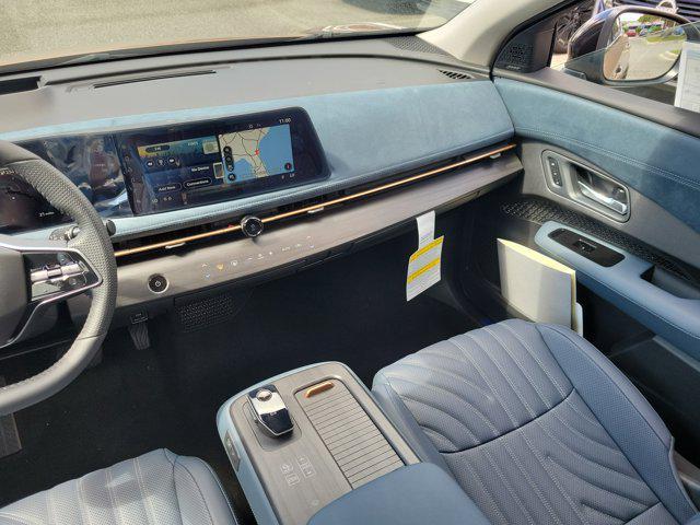new 2025 Nissan ARIYA car, priced at $57,360
