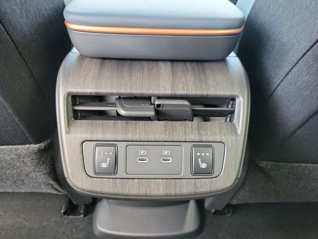 new 2025 Nissan ARIYA car, priced at $57,360