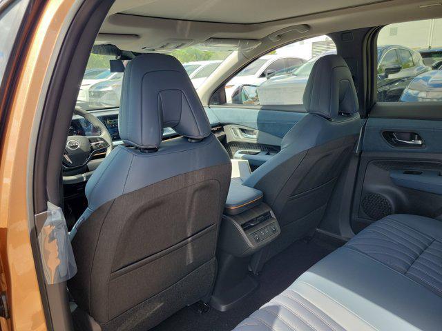 new 2025 Nissan ARIYA car, priced at $57,360