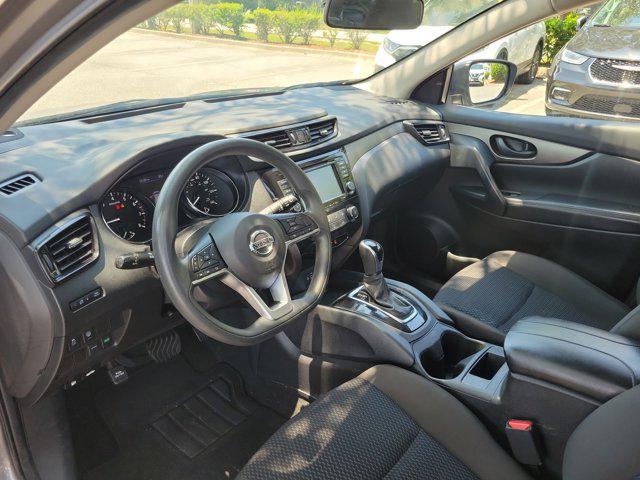 used 2021 Nissan Rogue Sport car, priced at $18,388