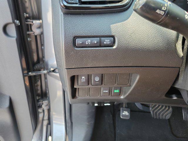 used 2021 Nissan Rogue Sport car, priced at $18,388