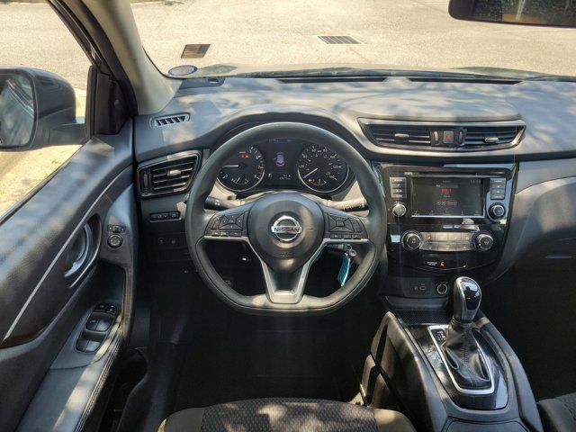 used 2021 Nissan Rogue Sport car, priced at $18,388
