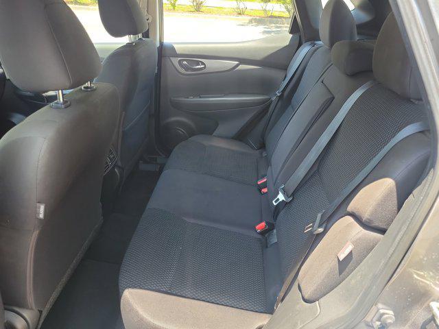 used 2021 Nissan Rogue Sport car, priced at $18,388