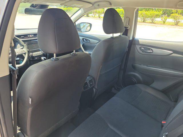 used 2021 Nissan Rogue Sport car, priced at $18,388