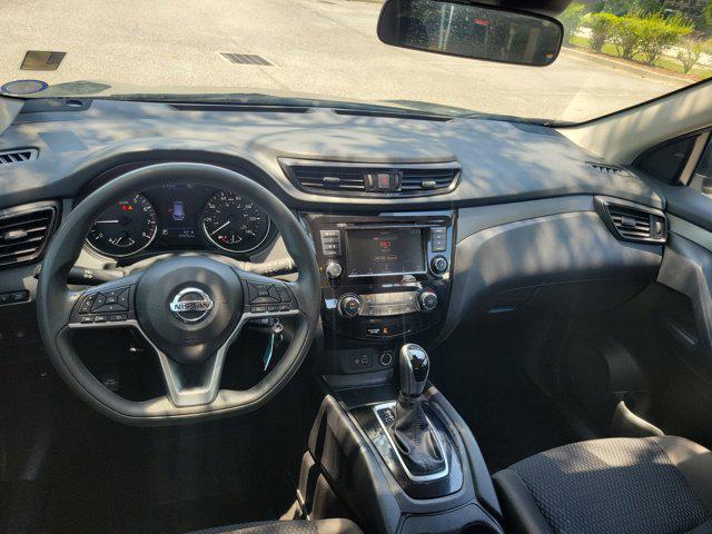 used 2021 Nissan Rogue Sport car, priced at $18,388