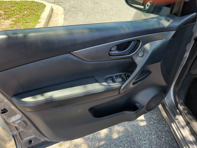 used 2021 Nissan Rogue Sport car, priced at $18,388