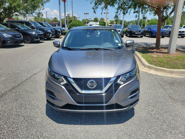 used 2021 Nissan Rogue Sport car, priced at $18,388