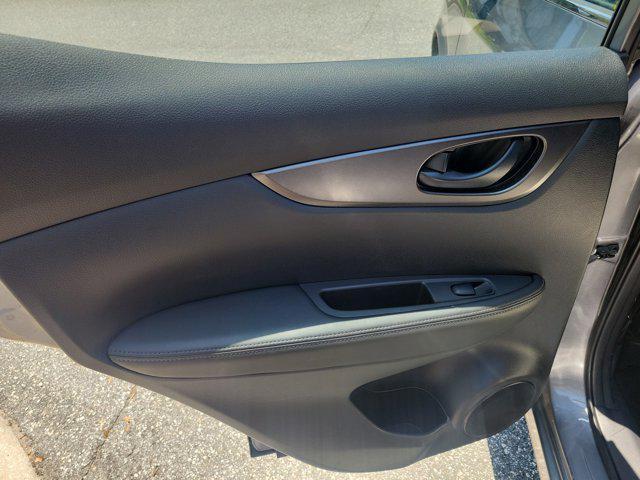 used 2021 Nissan Rogue Sport car, priced at $18,388