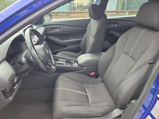 used 2023 Honda Accord Hybrid car, priced at $25,552