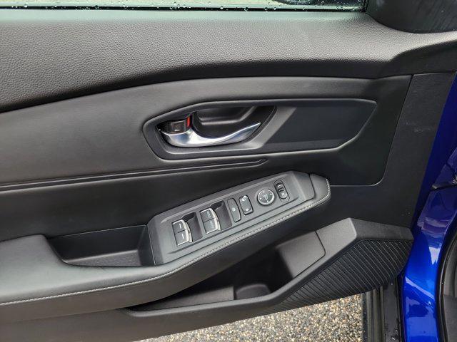used 2023 Honda Accord Hybrid car, priced at $25,552