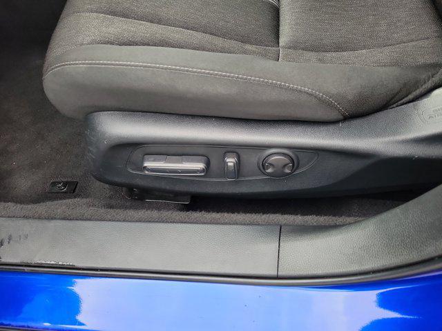 used 2023 Honda Accord Hybrid car, priced at $25,552