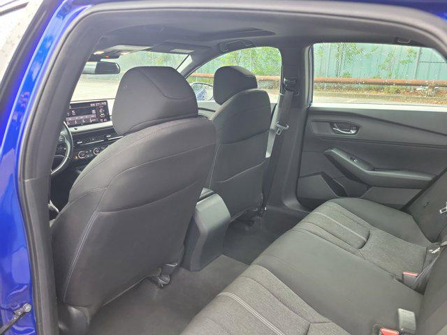 used 2023 Honda Accord Hybrid car, priced at $25,552