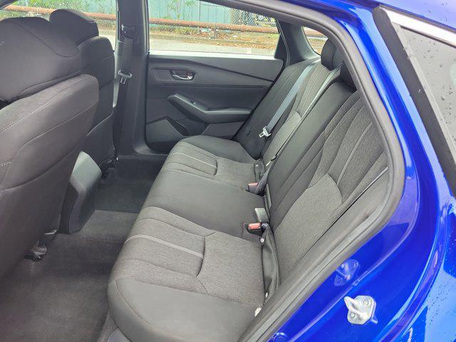 used 2023 Honda Accord Hybrid car, priced at $25,552