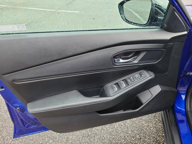used 2023 Honda Accord Hybrid car, priced at $25,552