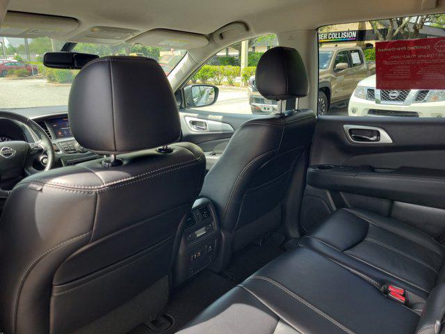 used 2019 Nissan Pathfinder car, priced at $19,577
