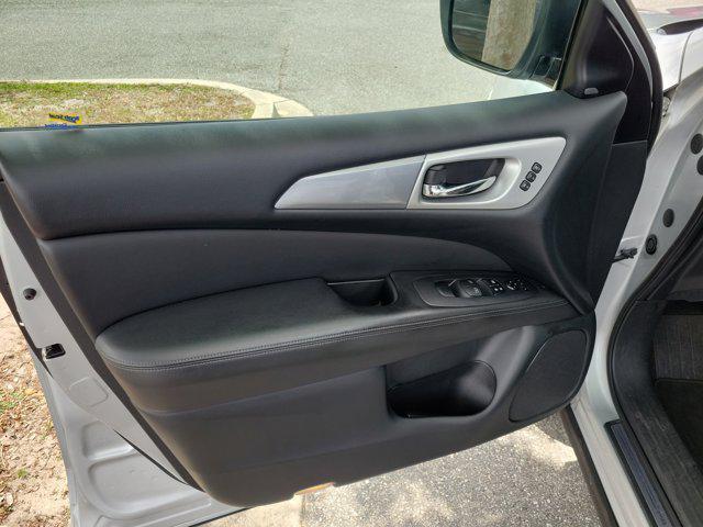 used 2019 Nissan Pathfinder car, priced at $19,577