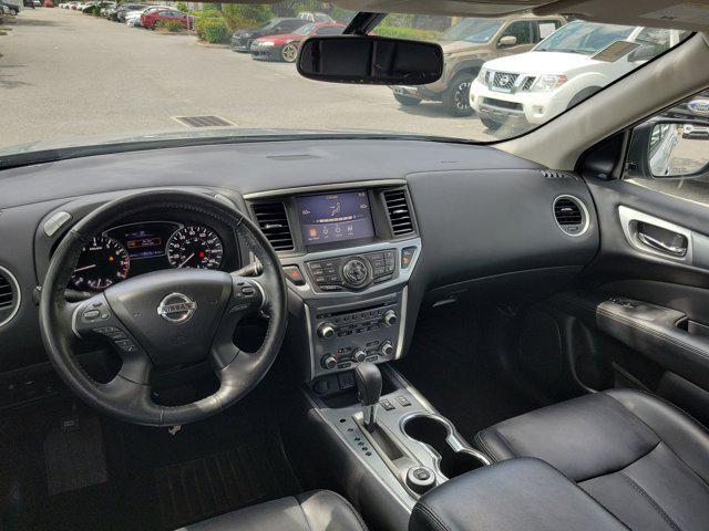 used 2019 Nissan Pathfinder car, priced at $19,577