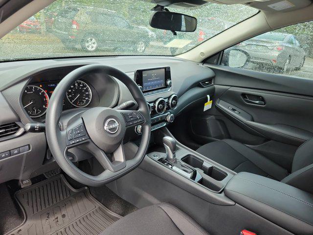 new 2025 Nissan Sentra car, priced at $20,356