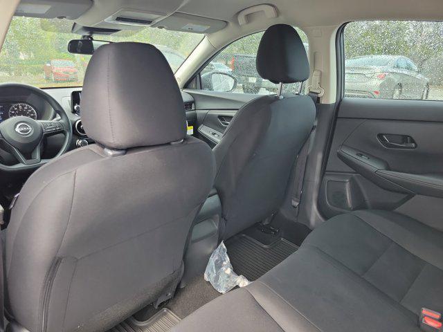 new 2025 Nissan Sentra car, priced at $20,356