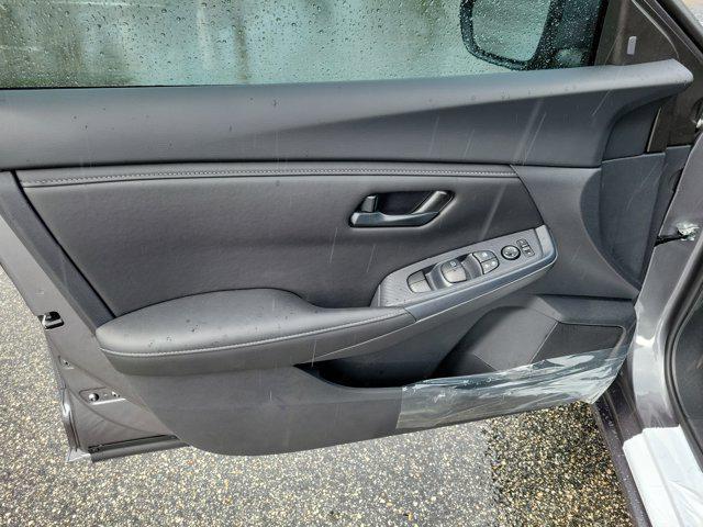 new 2025 Nissan Sentra car, priced at $20,356