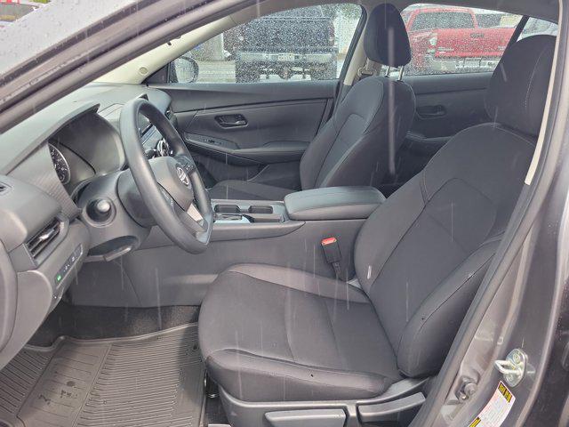 new 2025 Nissan Sentra car, priced at $20,356