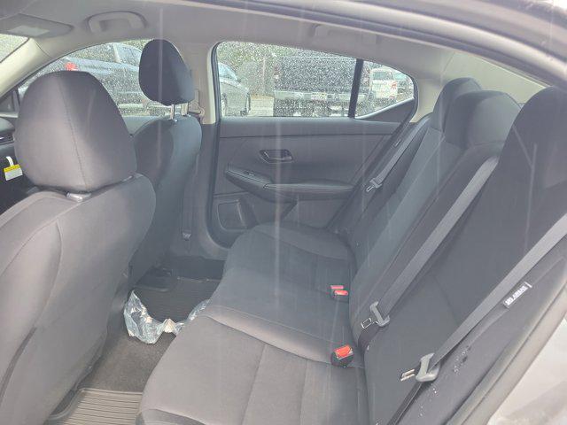 new 2025 Nissan Sentra car, priced at $20,356