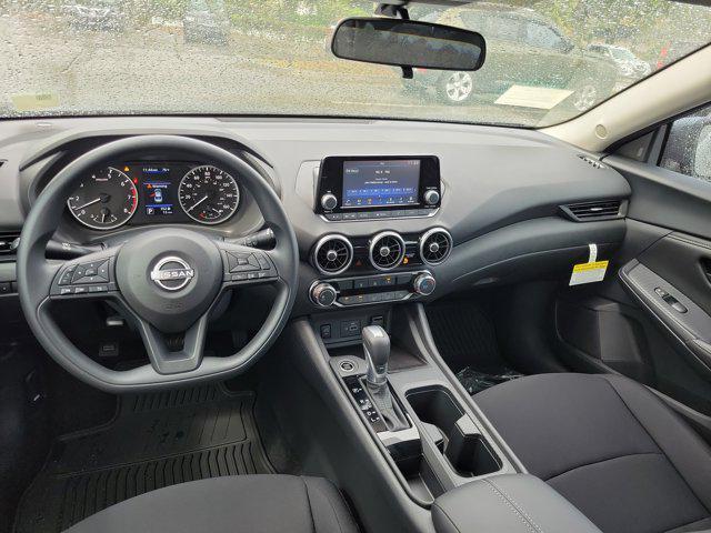 new 2025 Nissan Sentra car, priced at $20,356
