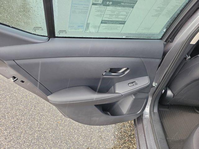 new 2025 Nissan Sentra car, priced at $20,356