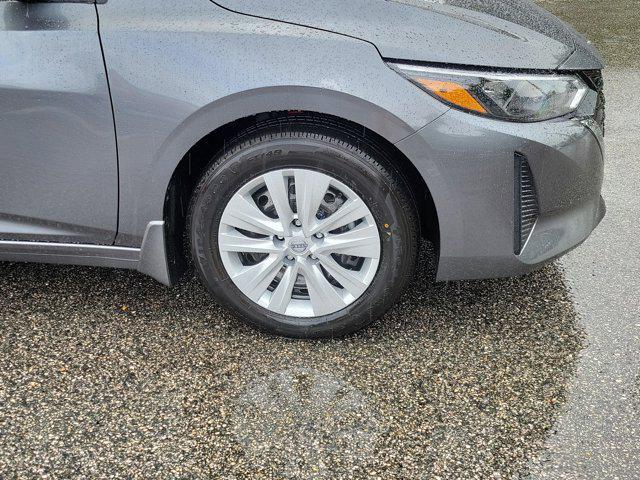 new 2025 Nissan Sentra car, priced at $20,356