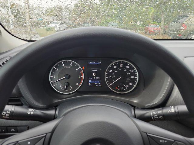 new 2025 Nissan Sentra car, priced at $20,356